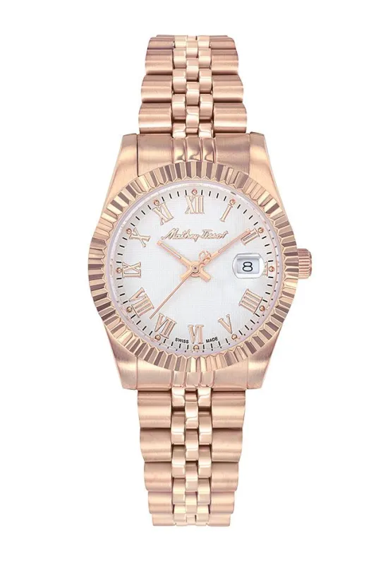 Mathy III Roman D810PRA made by Mathey-Tissot