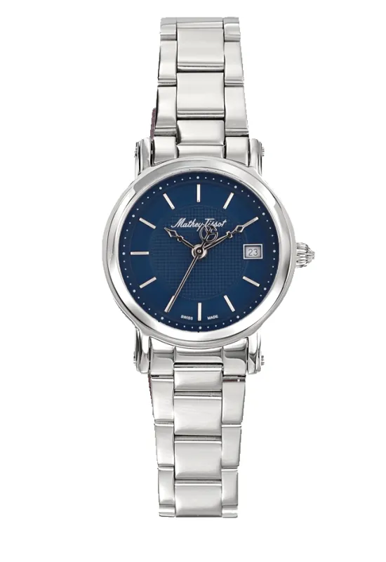 City Metal D31186MABU made by Mathey-Tissot