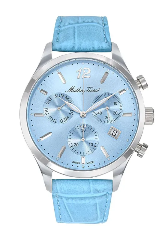 Urban Chrono H411CHALSKY made by Mathey-Tissot