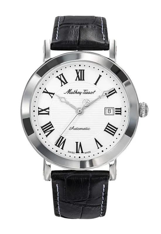 City Automatic HB611251ATABR made by Mathey-Tissot