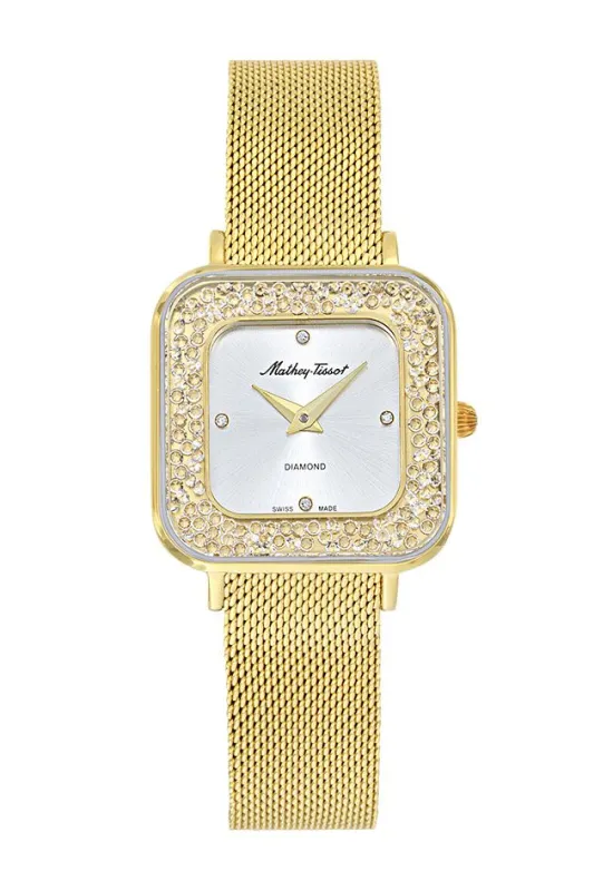 Gemina D984SPYI made by Mathey-Tissot