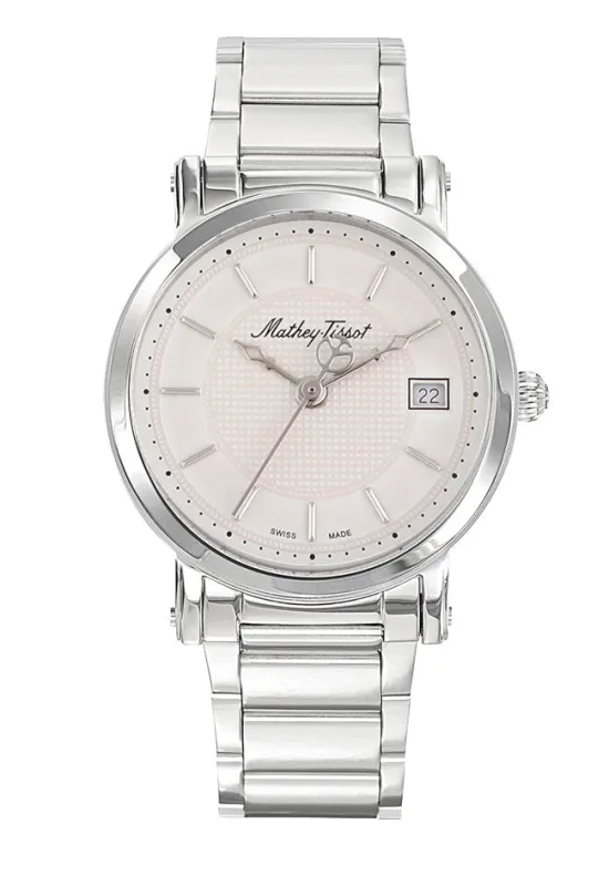 City Metal H611251MAI made by Mathey-Tissot