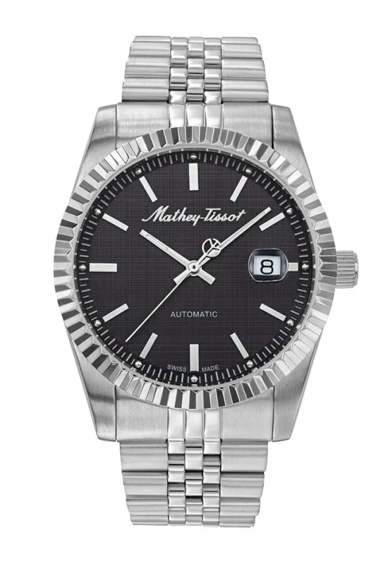 Mathy III Automatic H1810ATAN made by Mathey-Tissot
