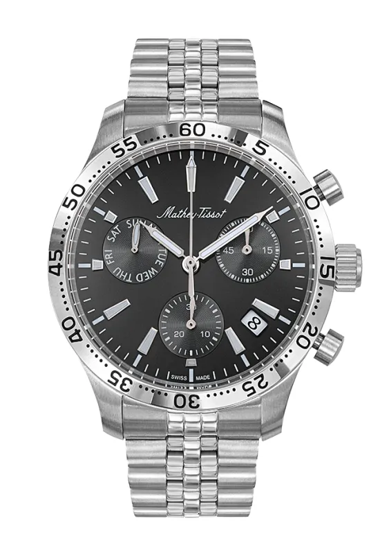 Type 22 H1822CHAN made by Mathey-Tissot