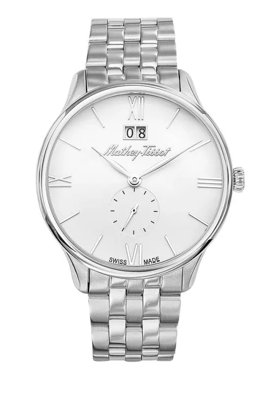 Edmond Metal H1886MAI made by Mathey-Tissot