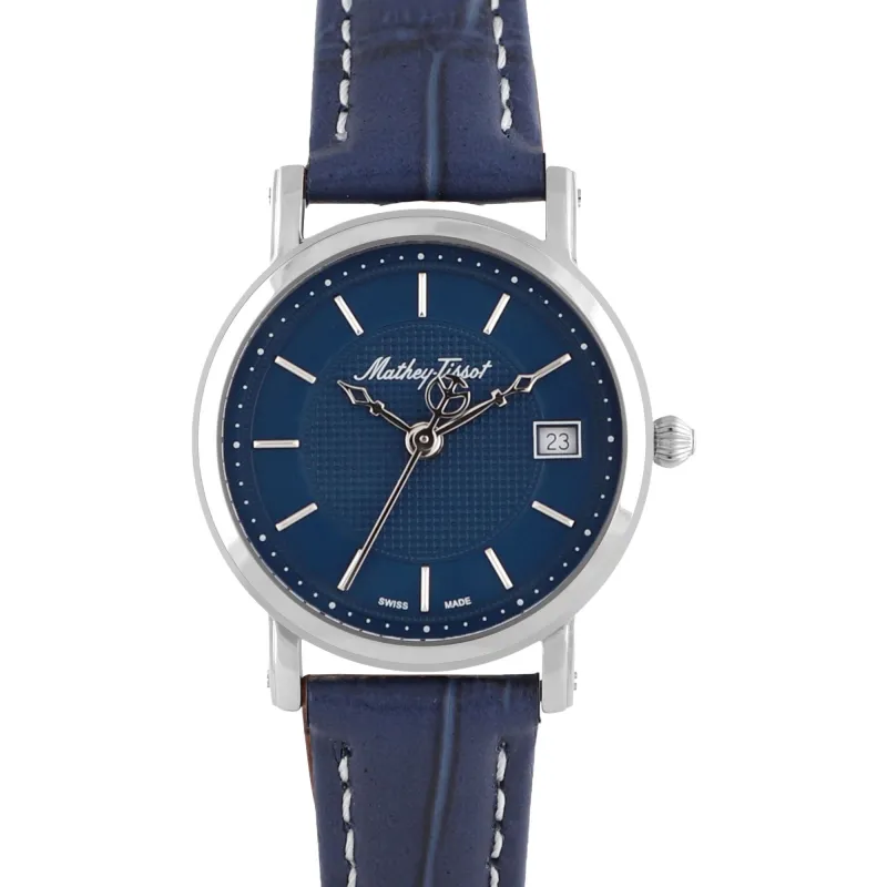 City Leather HB611251ABU made by Mathey-Tissot