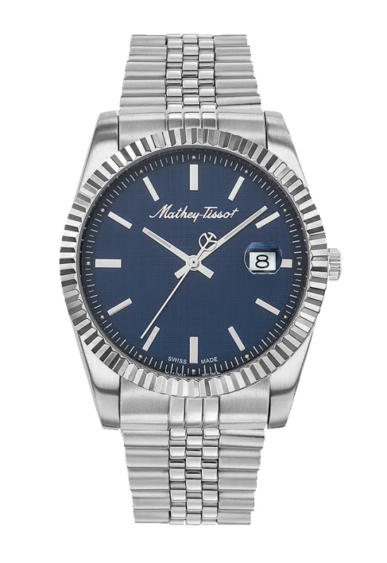 Mathy III H810ABU made by Mathey-Tissot