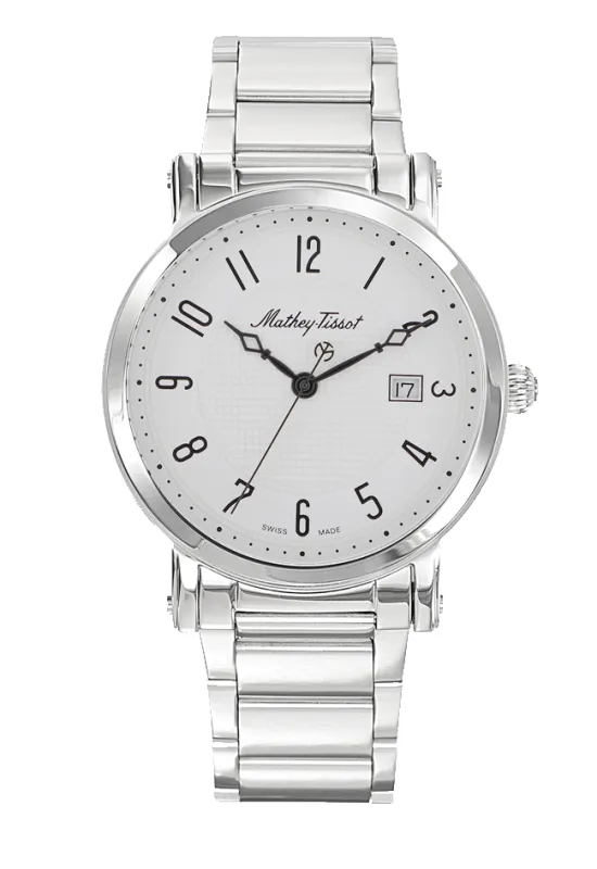 City Metal H611251MAG made by Mathey-Tissot