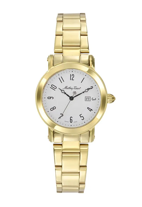 City Metal D31186MPG made by Mathey-Tissot