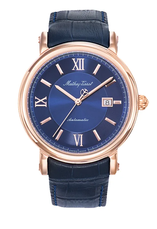 Renaissance H9030PBU made by Mathey-Tissot