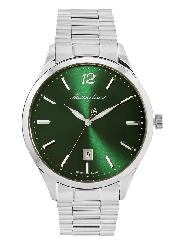 Urban Metal H411MAV made by Mathey-Tissot