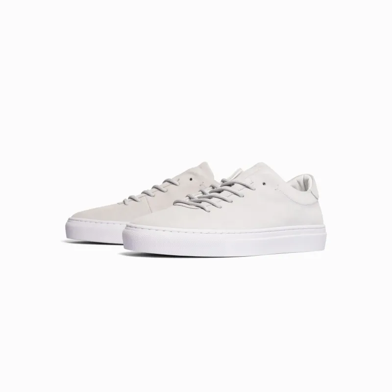 Flex - Suede - Titanium - Woman made by Mono