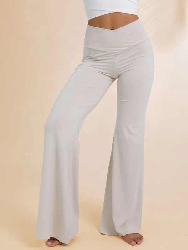 Freya Pant - Sandy Pearl sold by The Royal Codes