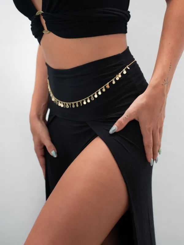 Lakshmi Belt 18k Gold Plated made by The Royal Codes