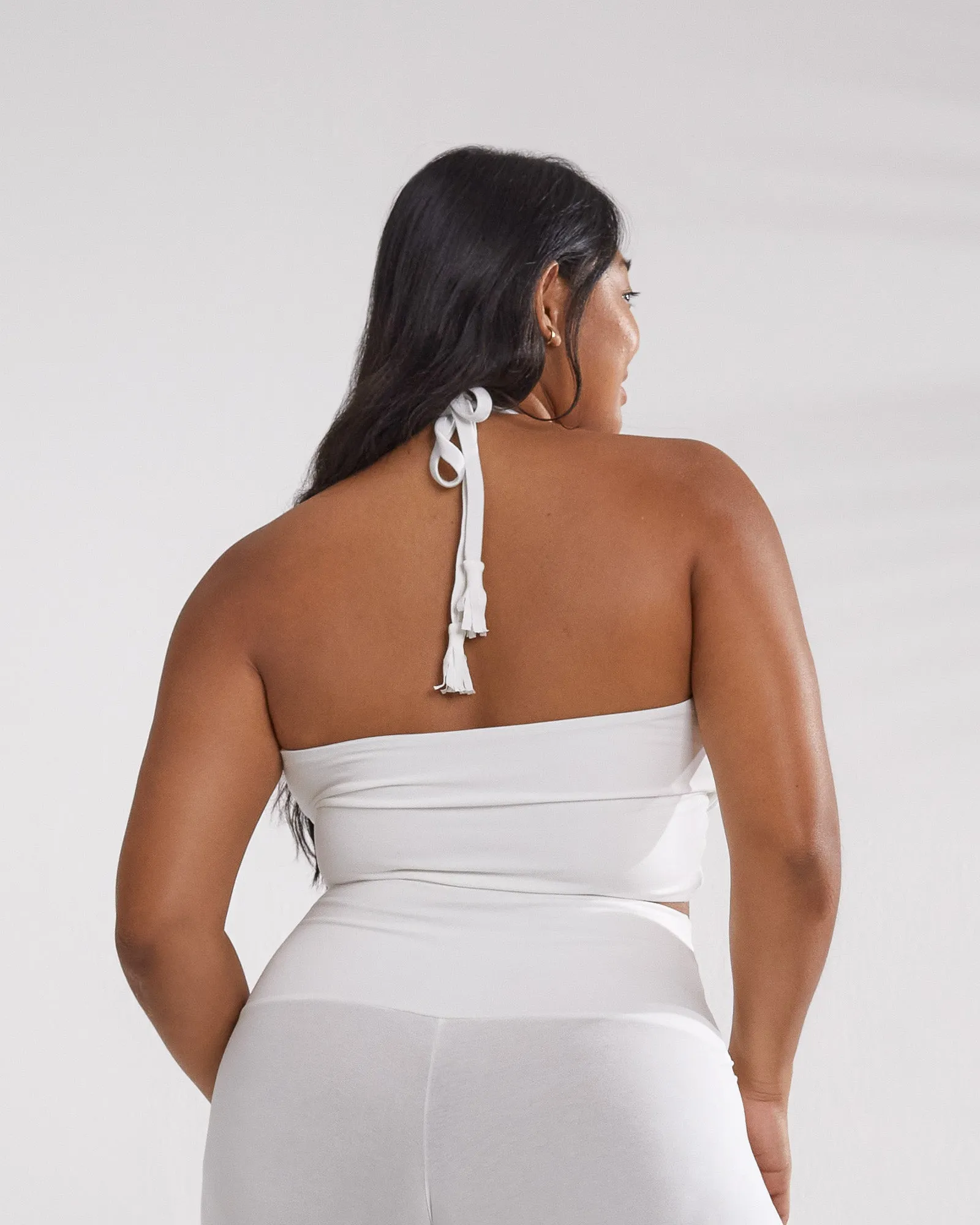 Selene Top (3-Way) - Ivory sold by The Royal Codes product image thumbnail 2