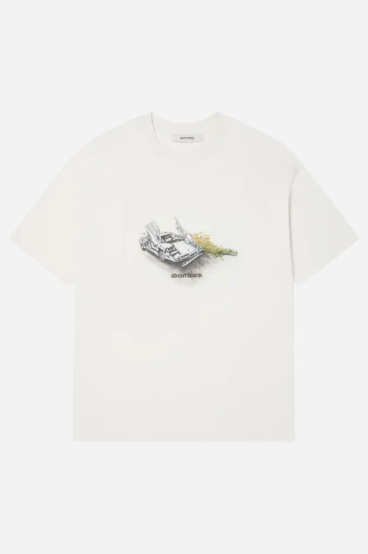 brookville t-shirt oat sold by about:blank