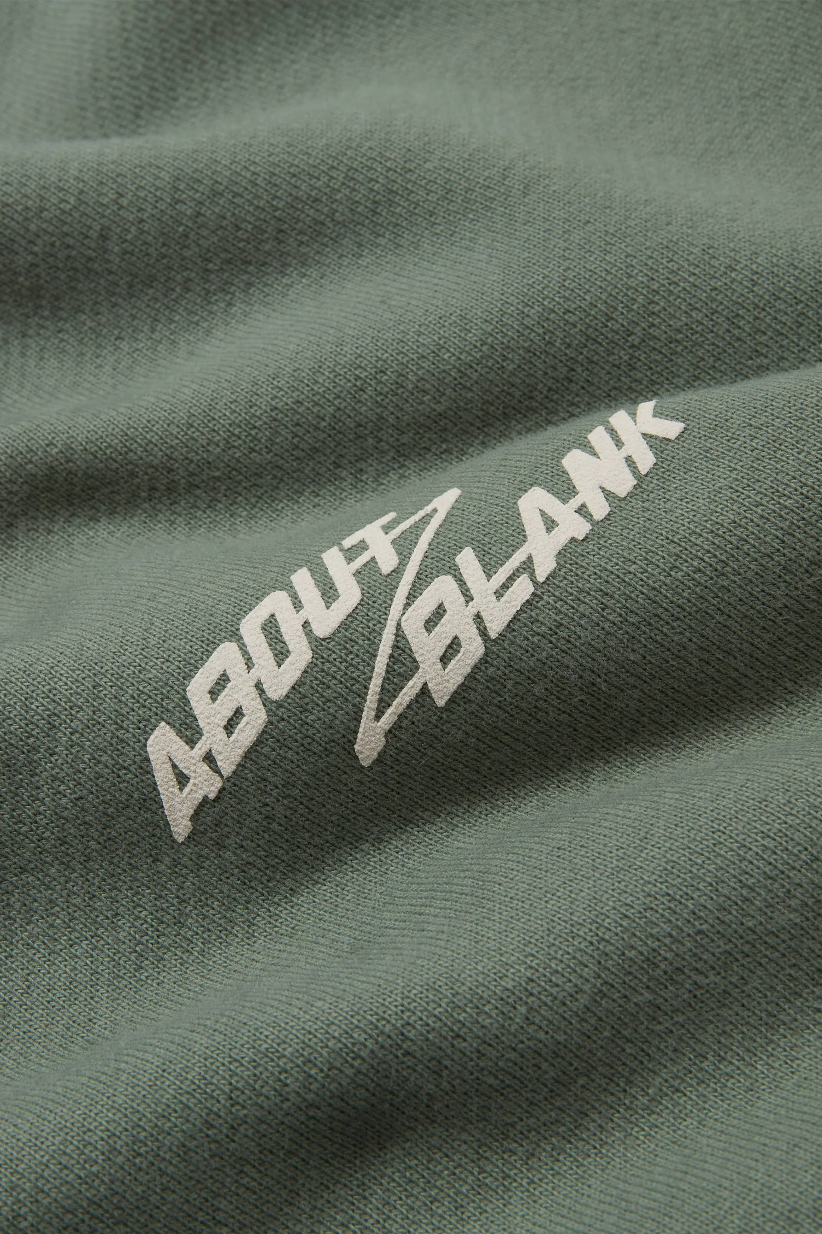 defender hoodie sage/ecru sold by about:blank product image thumbnail 5