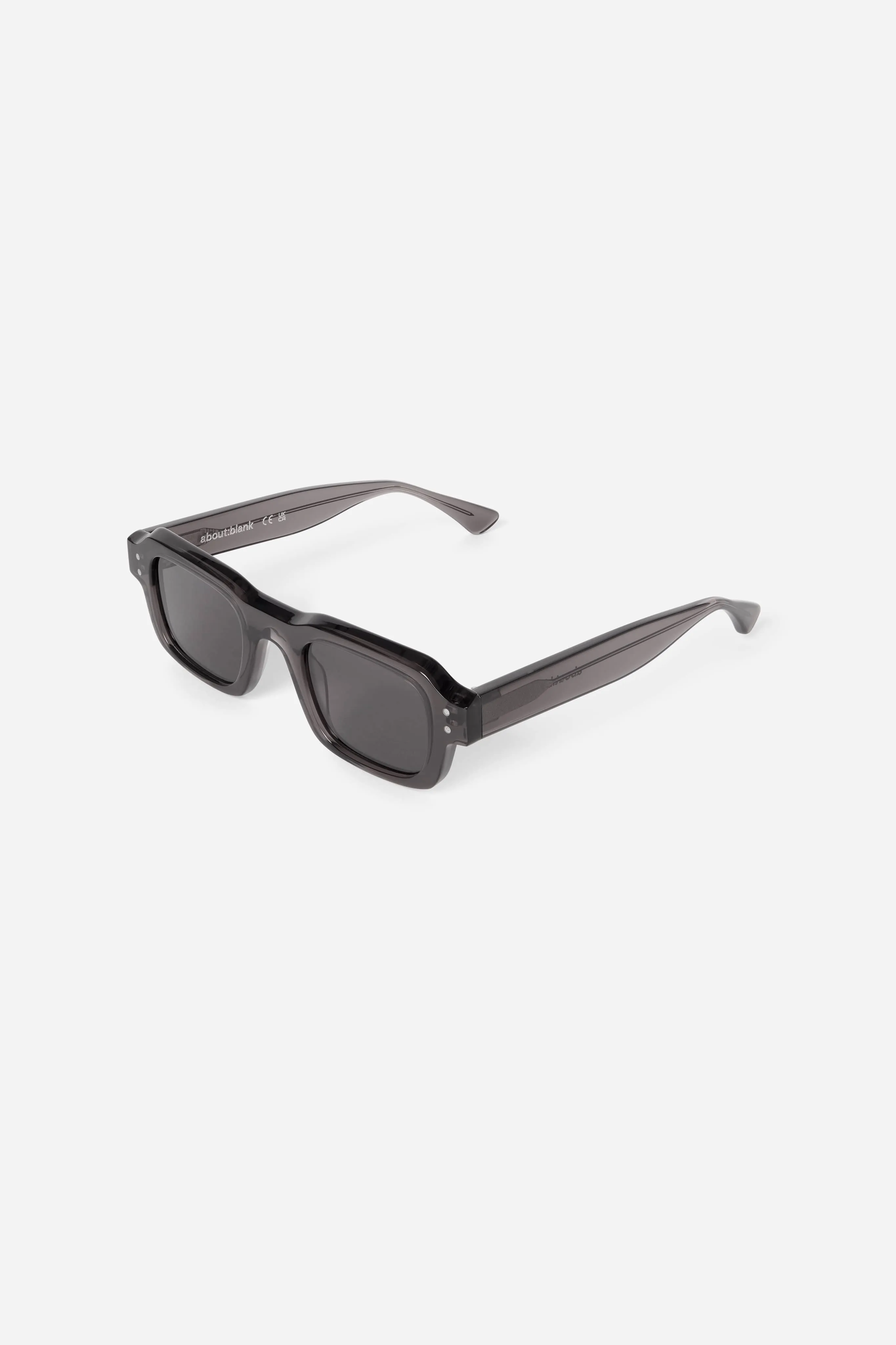 the bromley sunglasses black sold by about:blank product image thumbnail 3