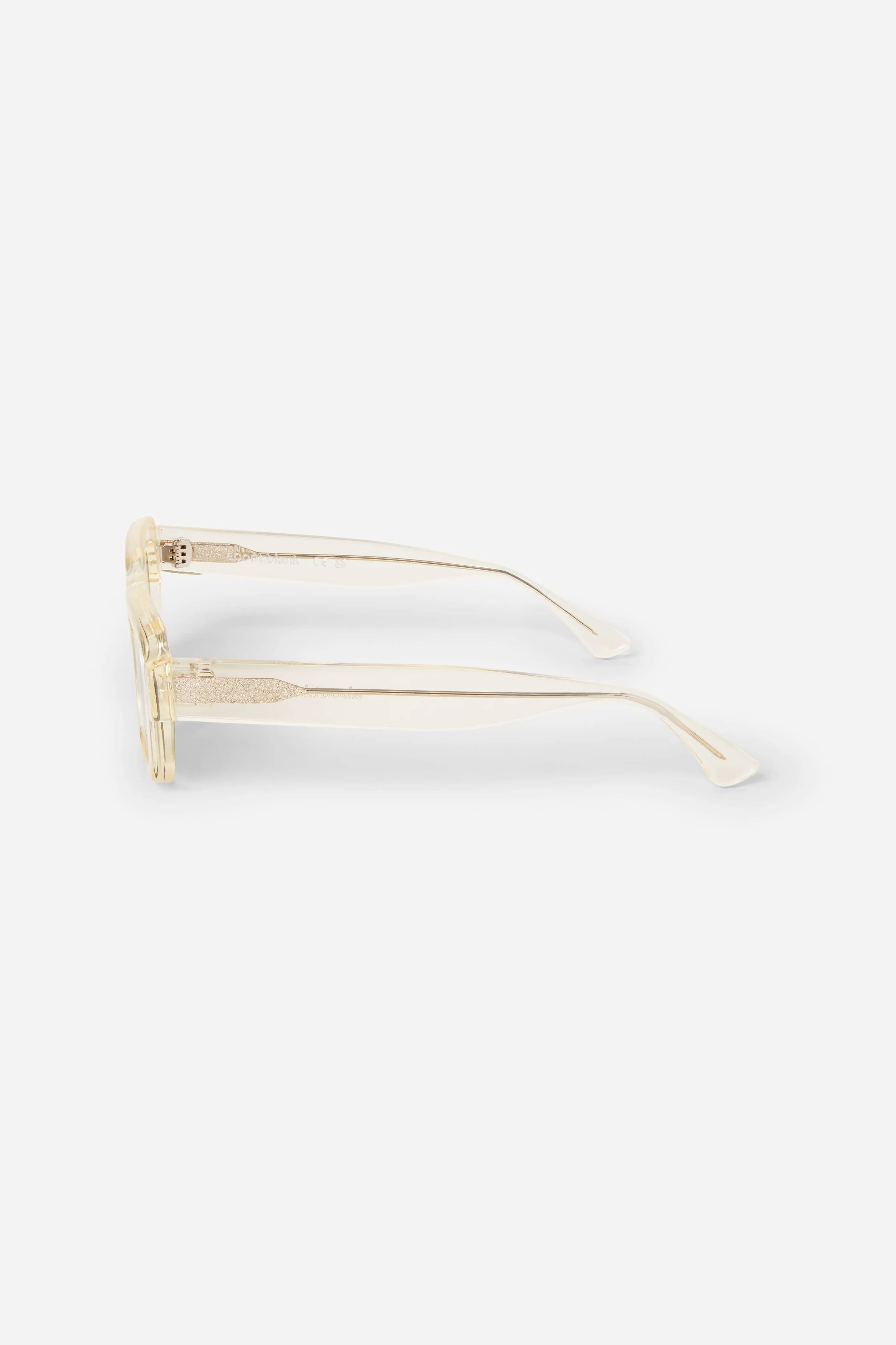 the bromley sunglasses champagne sold by about:blank product image thumbnail 5