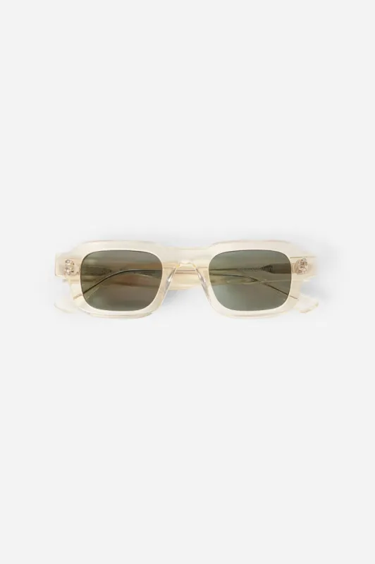the bromley sunglasses champagne sold by about:blank