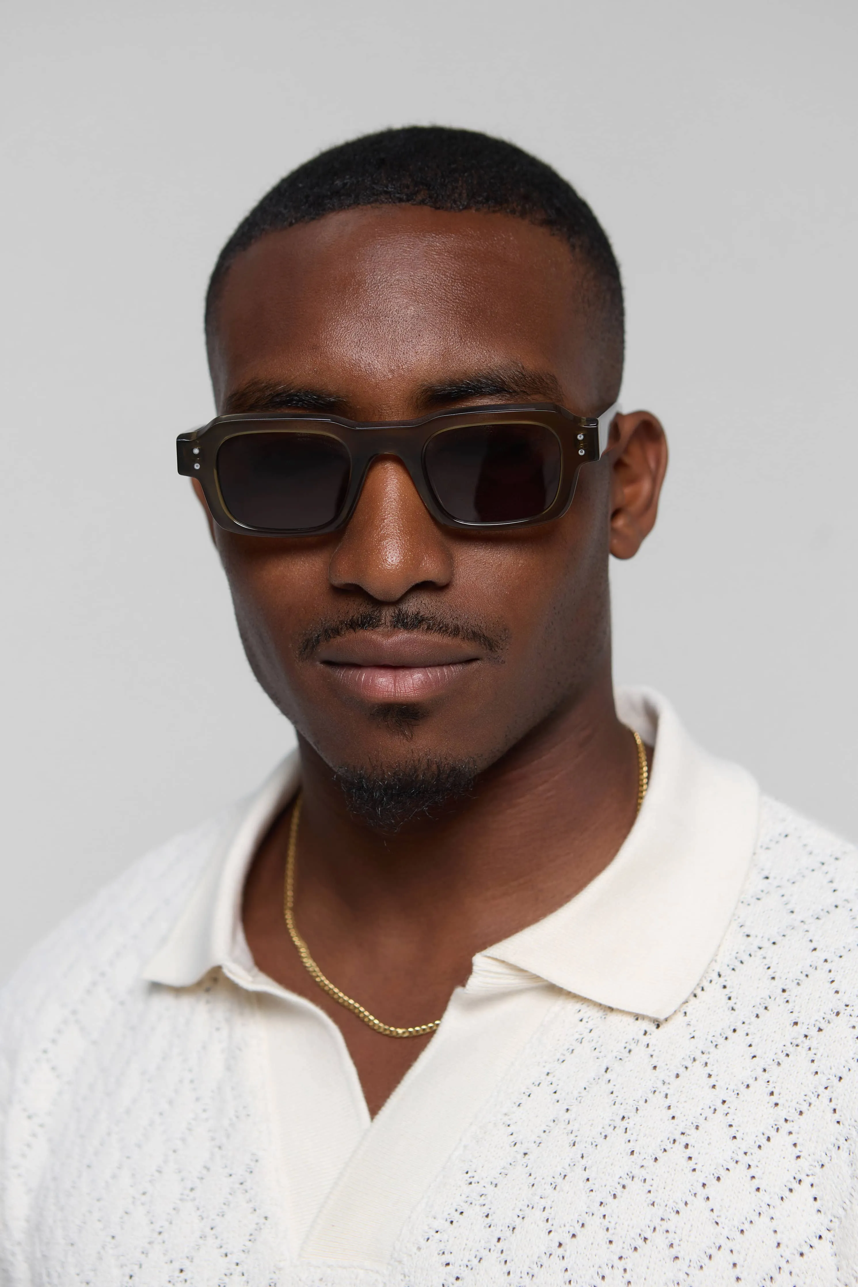 the bromley sunglasses olive brown sold by about:blank product image thumbnail 2