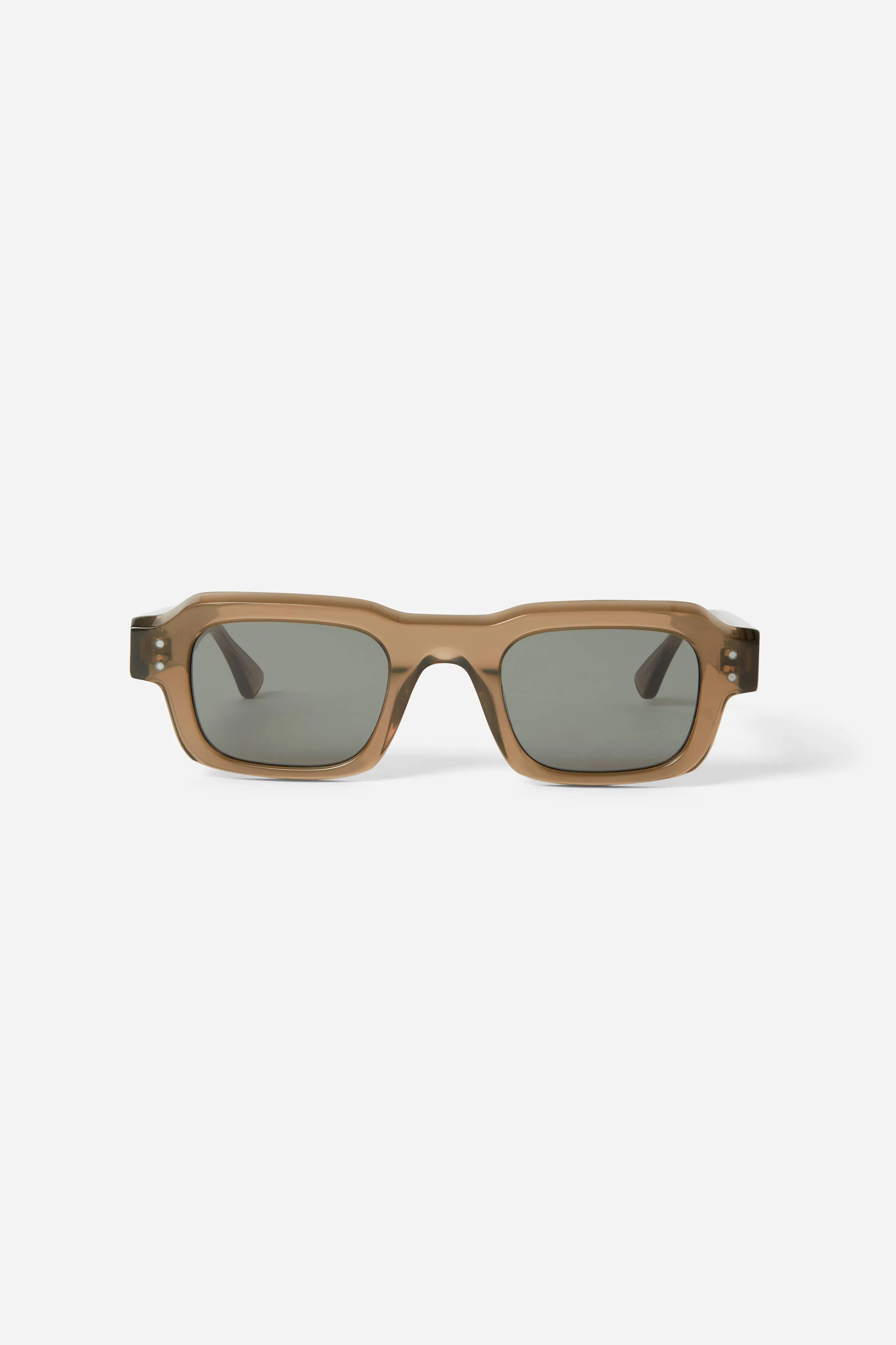 the bromley sunglasses olive brown sold by about:blank product image thumbnail 4