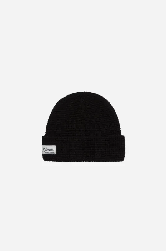 QUICK LOGO BEANIE by GOLF WANG | Parallel