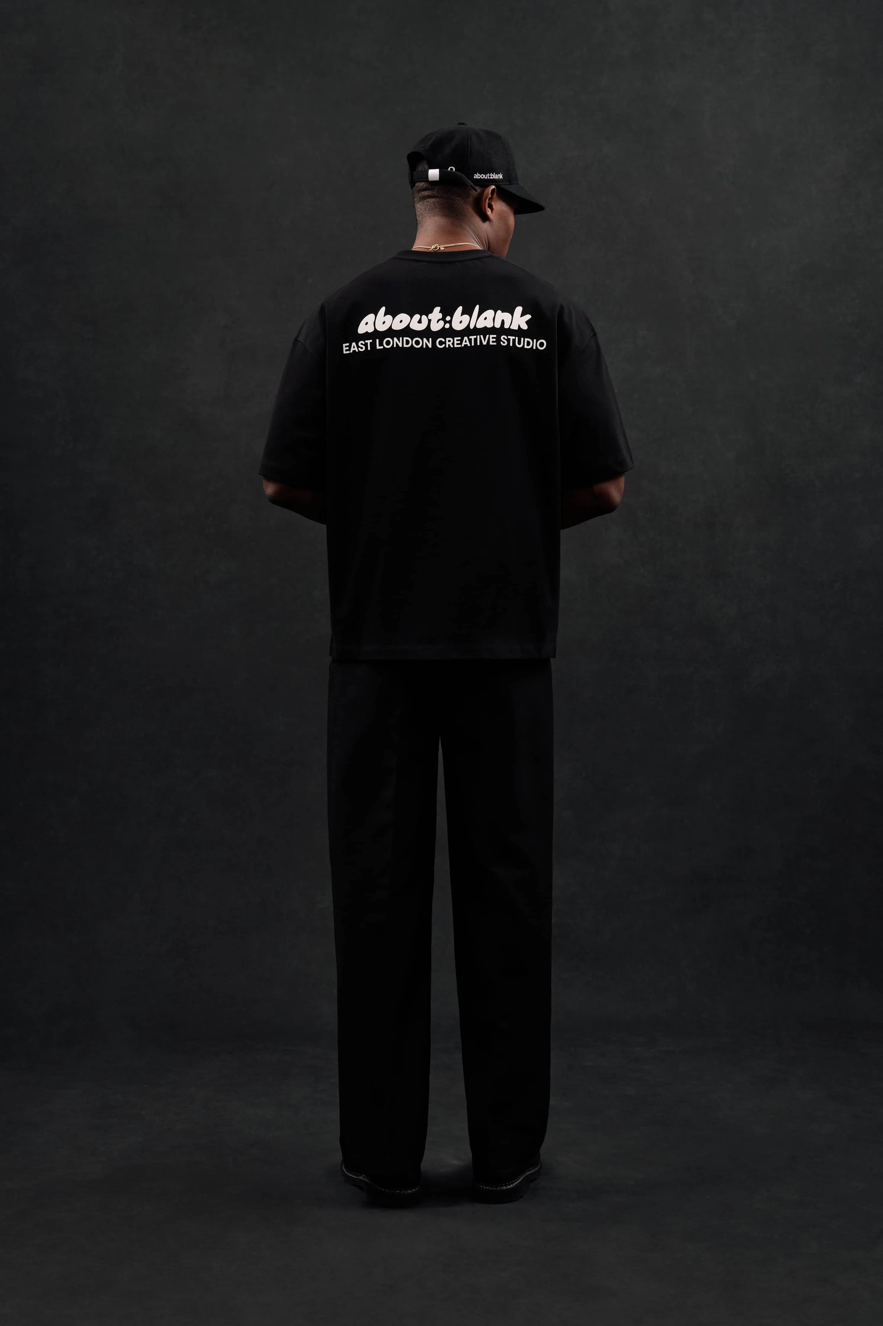 zev t-shirt black/white sold by about:blank product image thumbnail 3