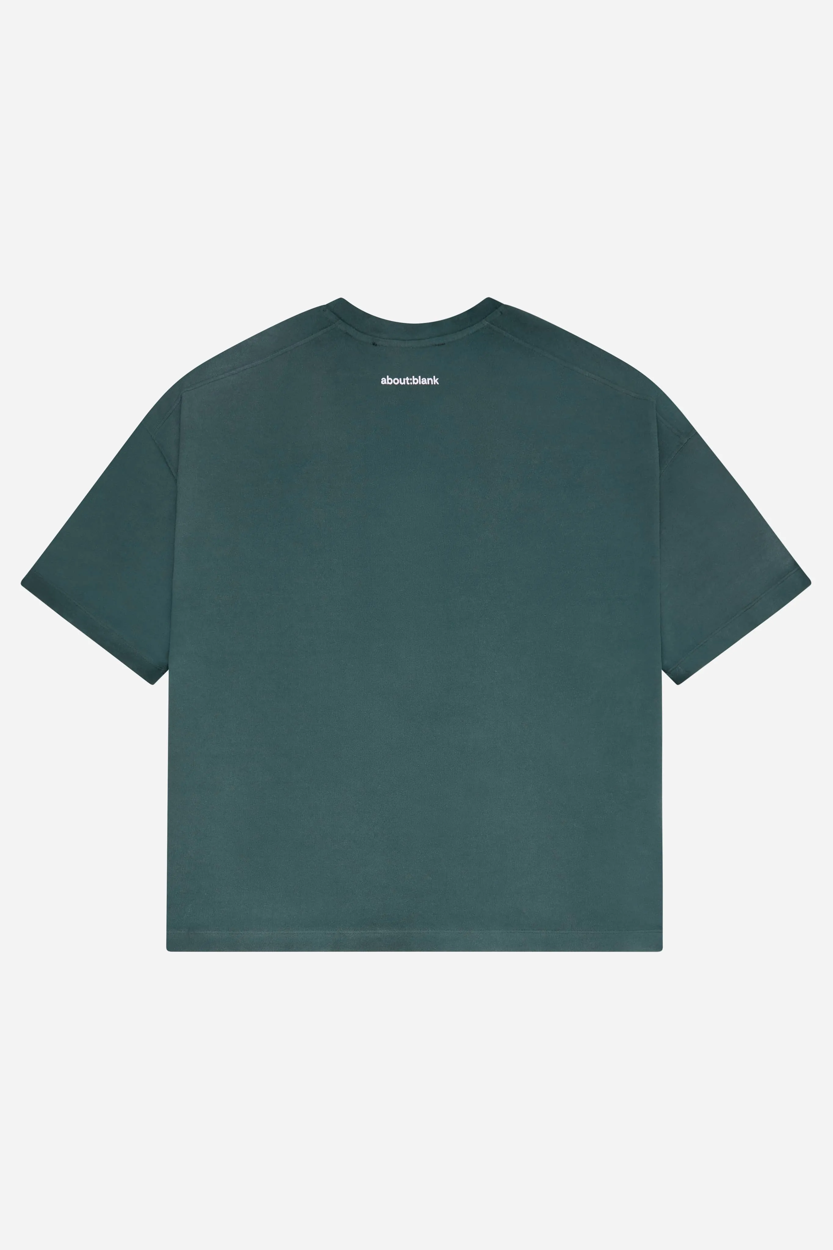 garcon t-shirt epsom green sold by about:blank product image thumbnail 4