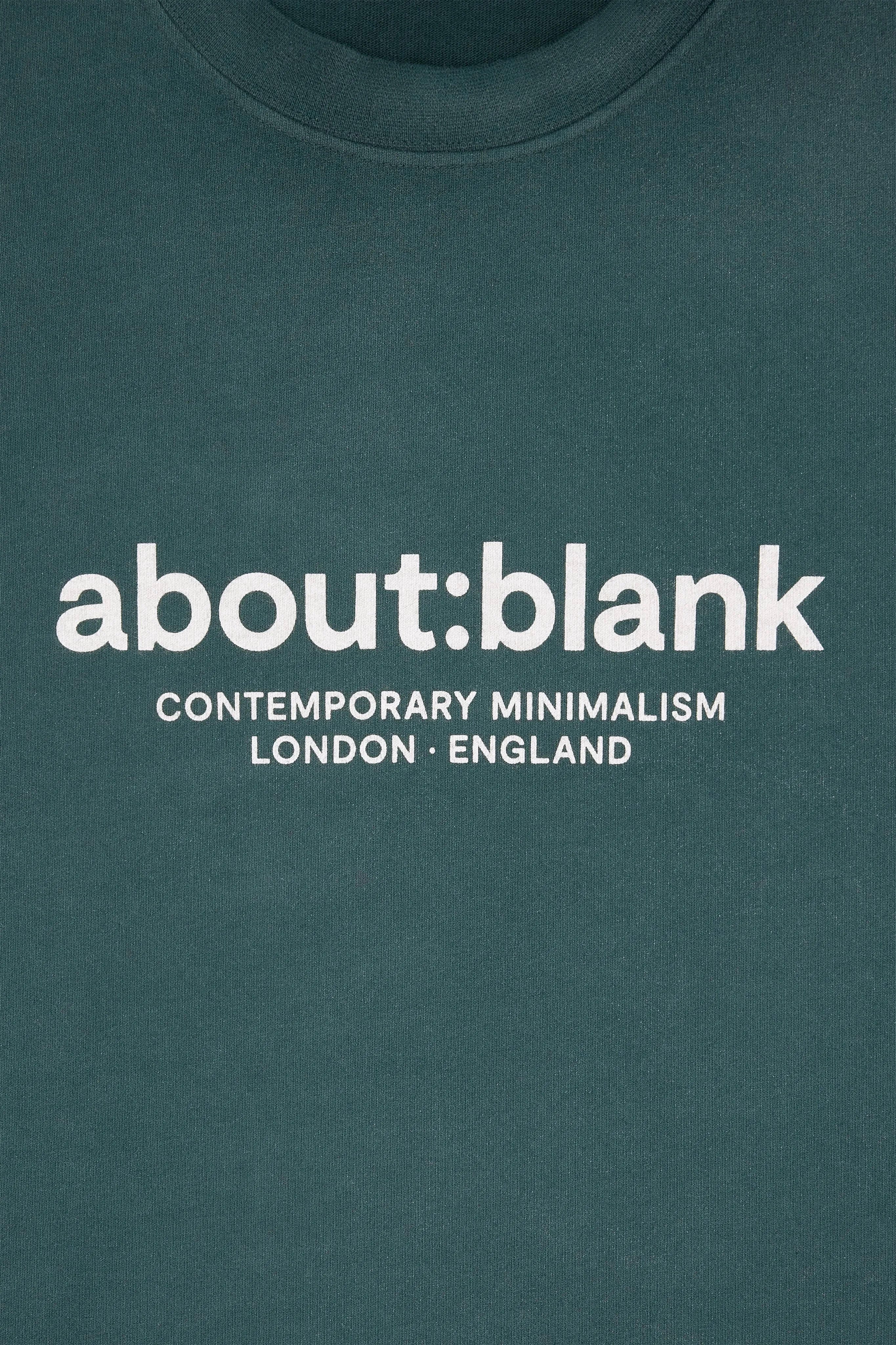 garcon t-shirt epsom green sold by about:blank product image thumbnail 3