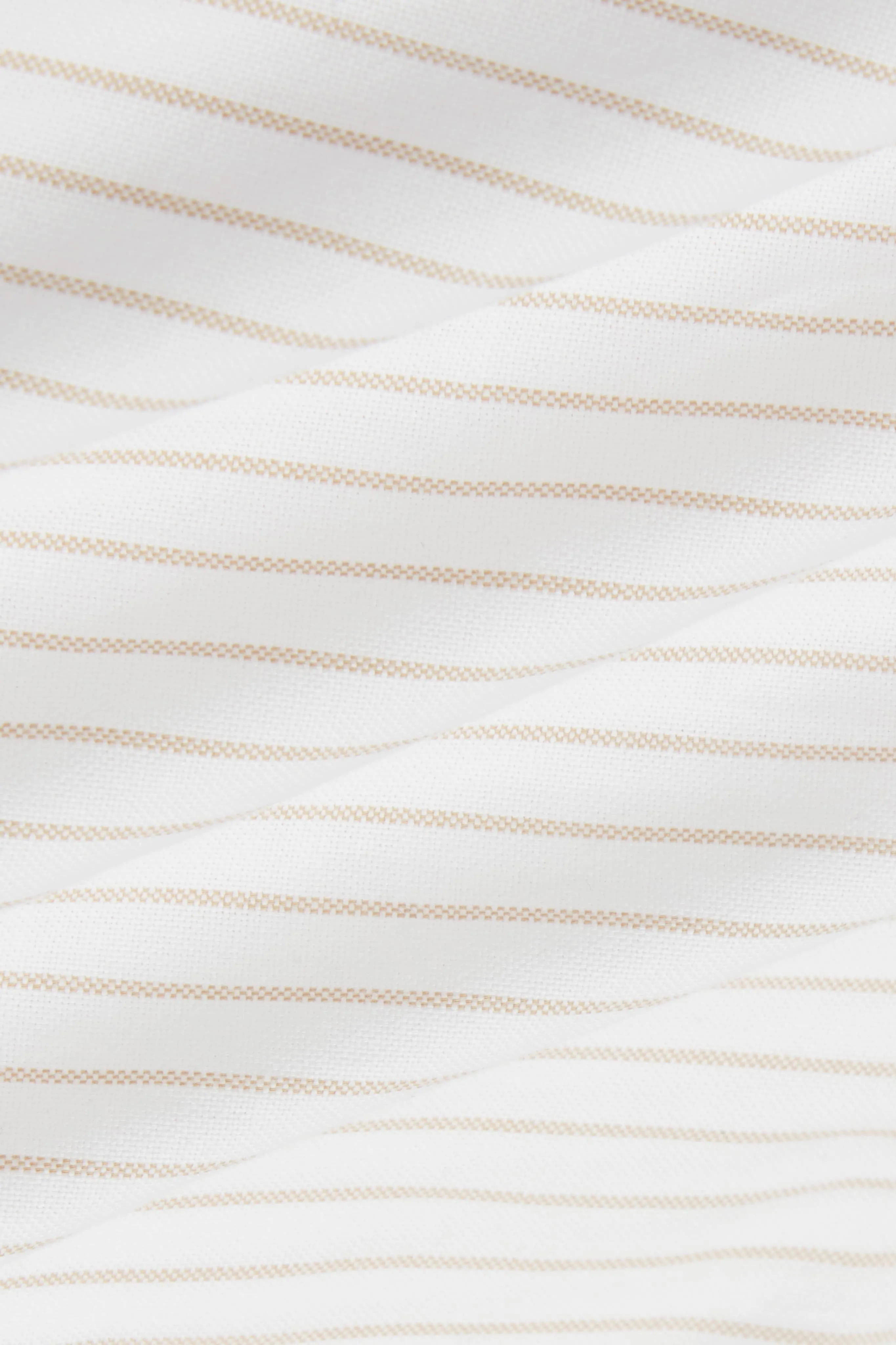 oxford script shirt beige/white sold by about:blank product image thumbnail 4