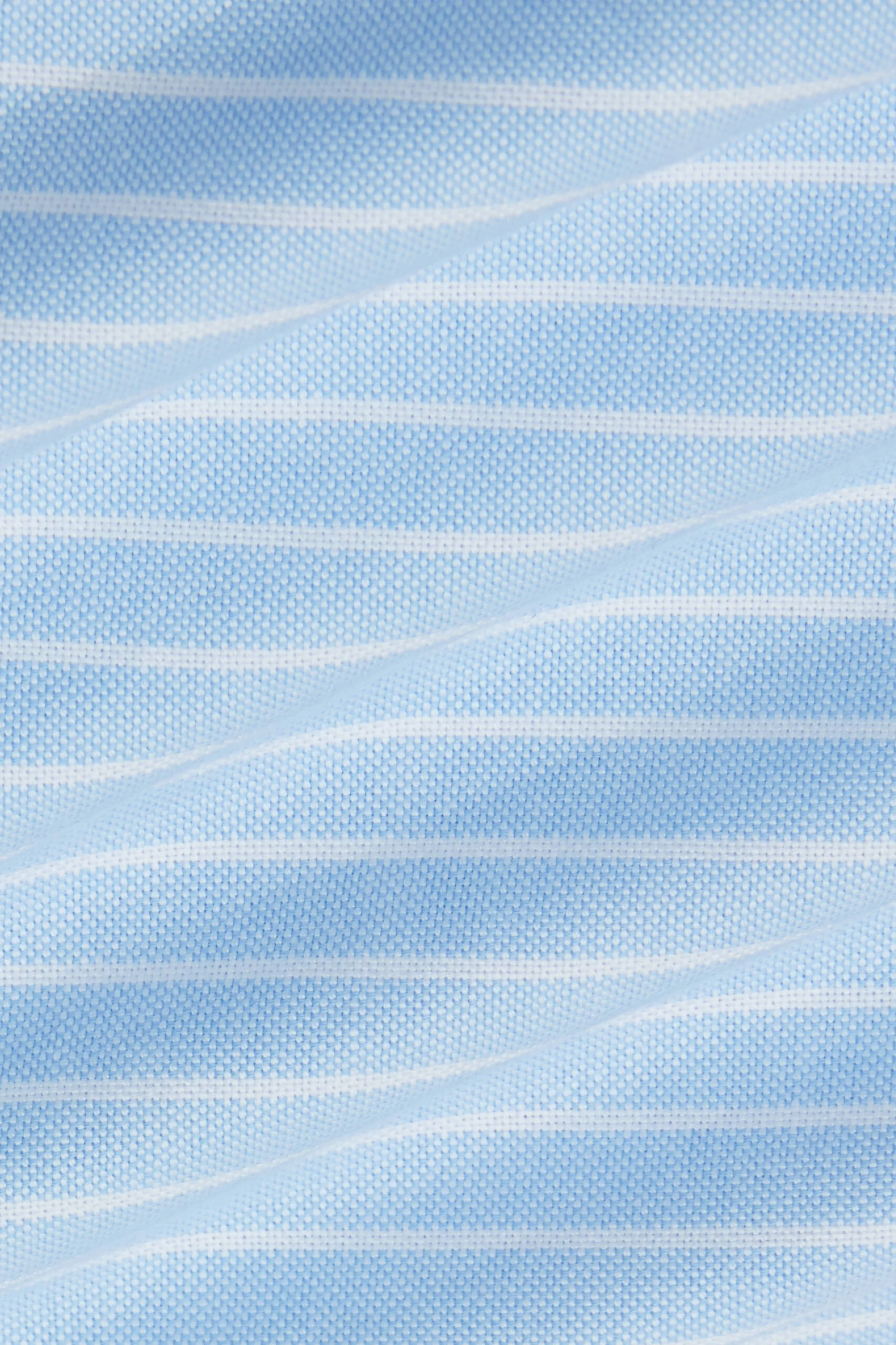 oxford script shirt blue/white sold by about:blank product image thumbnail 4