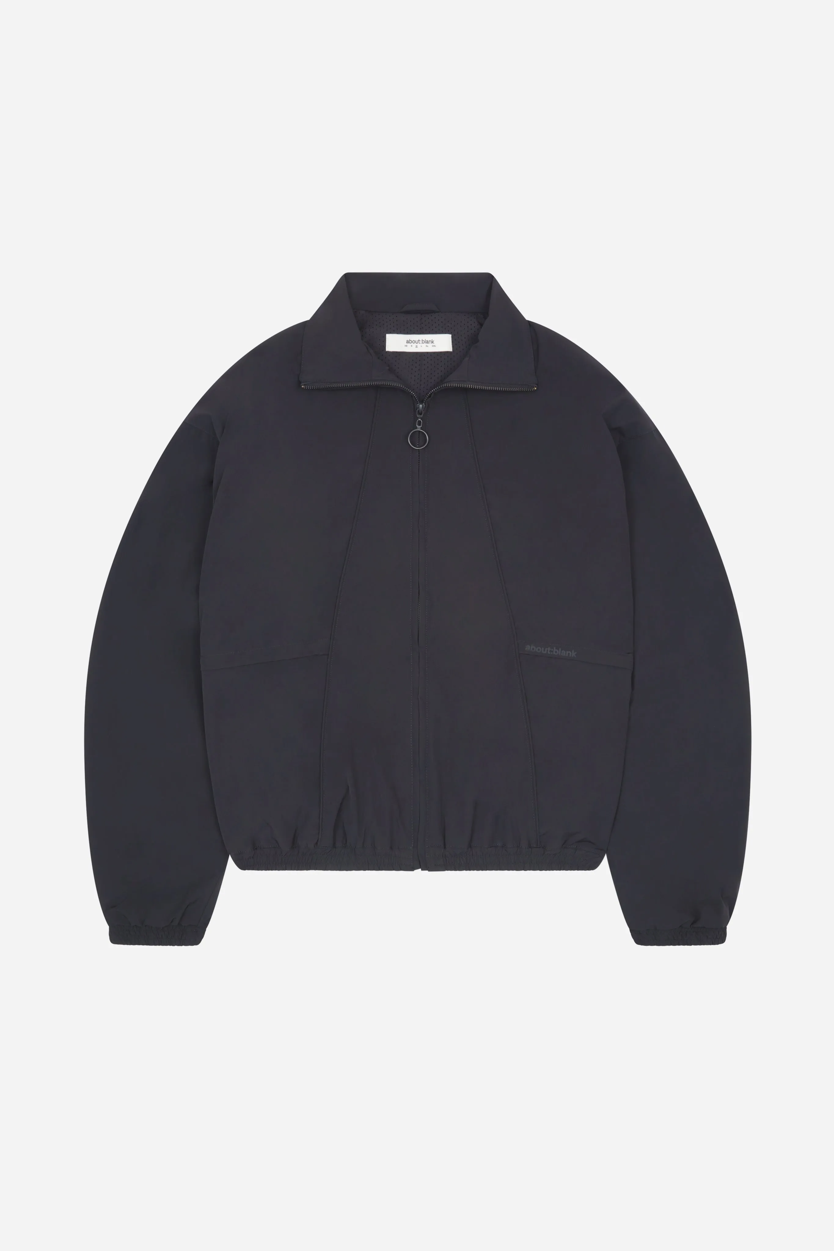 vitra jacket black sold by about:blank