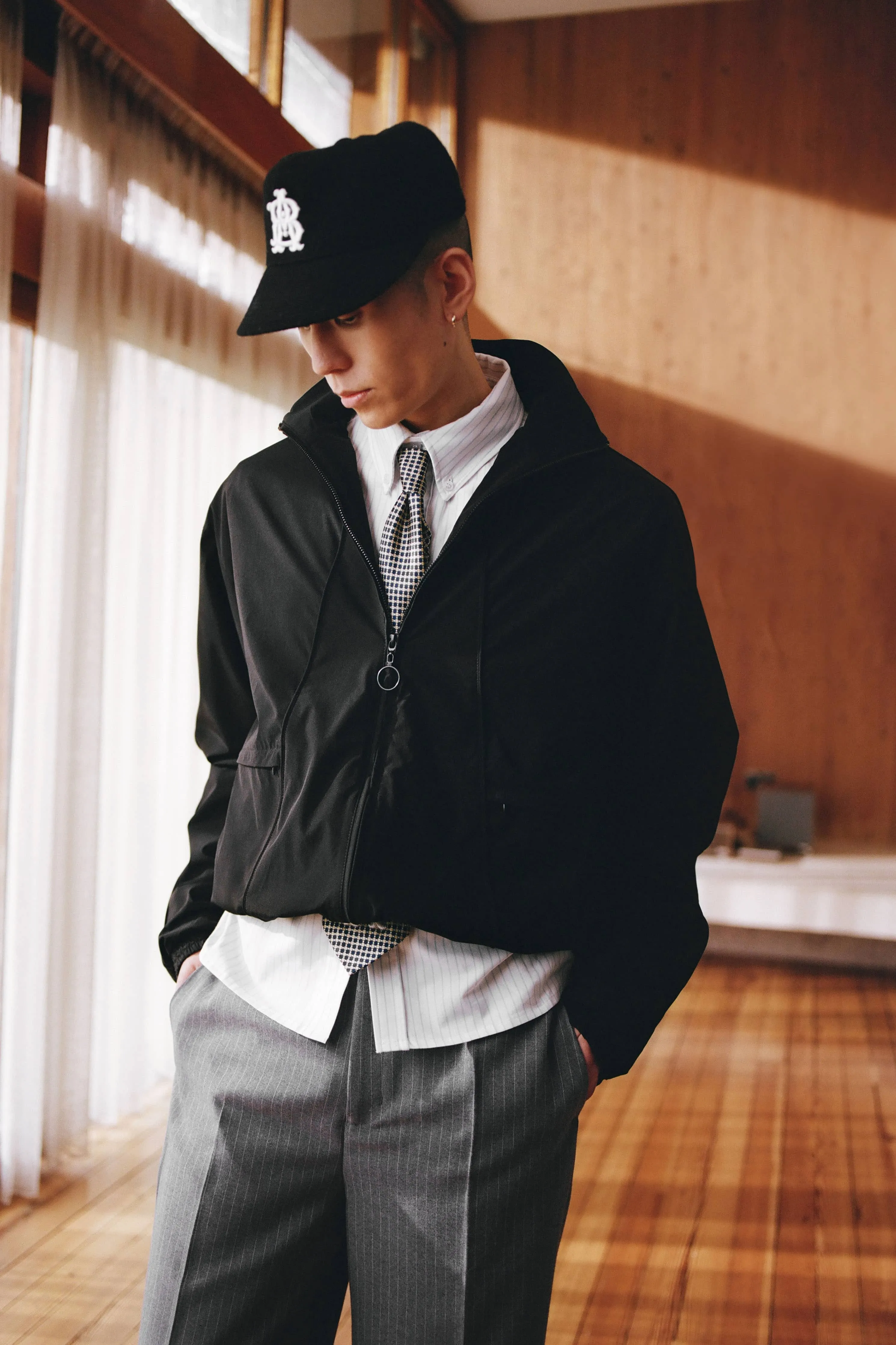 vitra jacket black sold by about:blank product image thumbnail 3