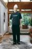 garcon t-shirt black sold by about:blank
