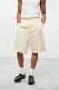 bermuda short ecru sold by about:blank