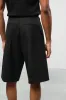 bermuda short black sold by about:blank