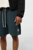 monogram track short epsom green/ecru sold by about:blank