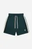 monogram track short epsom green/ecru sold by about:blank