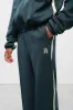 monogram trackpant epsom green/ecru sold by about:blank