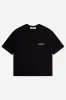 collection t-shirt black/ecru sold by about:blank