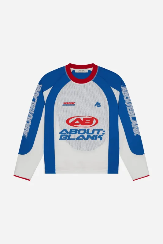 motocross jersey sold by about:blank