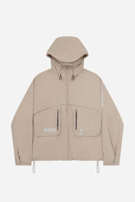 supersonic jacket sand sold by about:blank