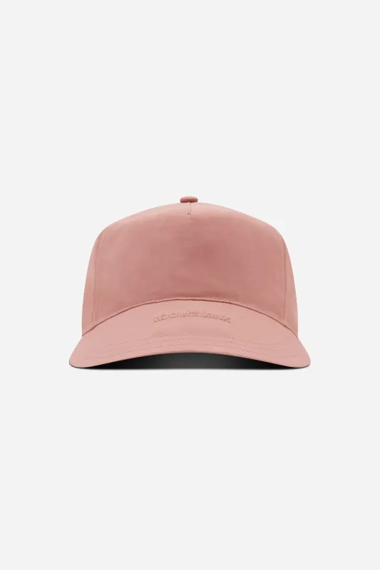 nylon cap pink sold by about:blank