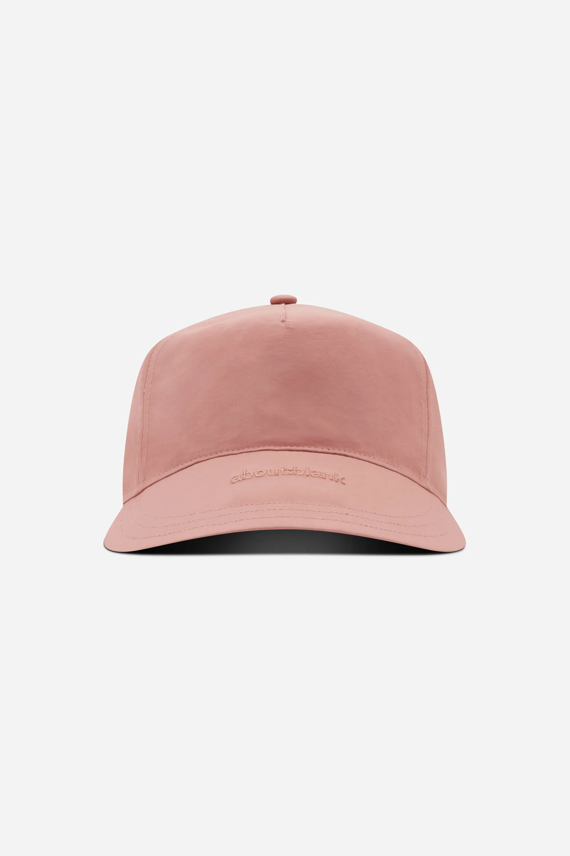 nylon cap pink sold by about:blank