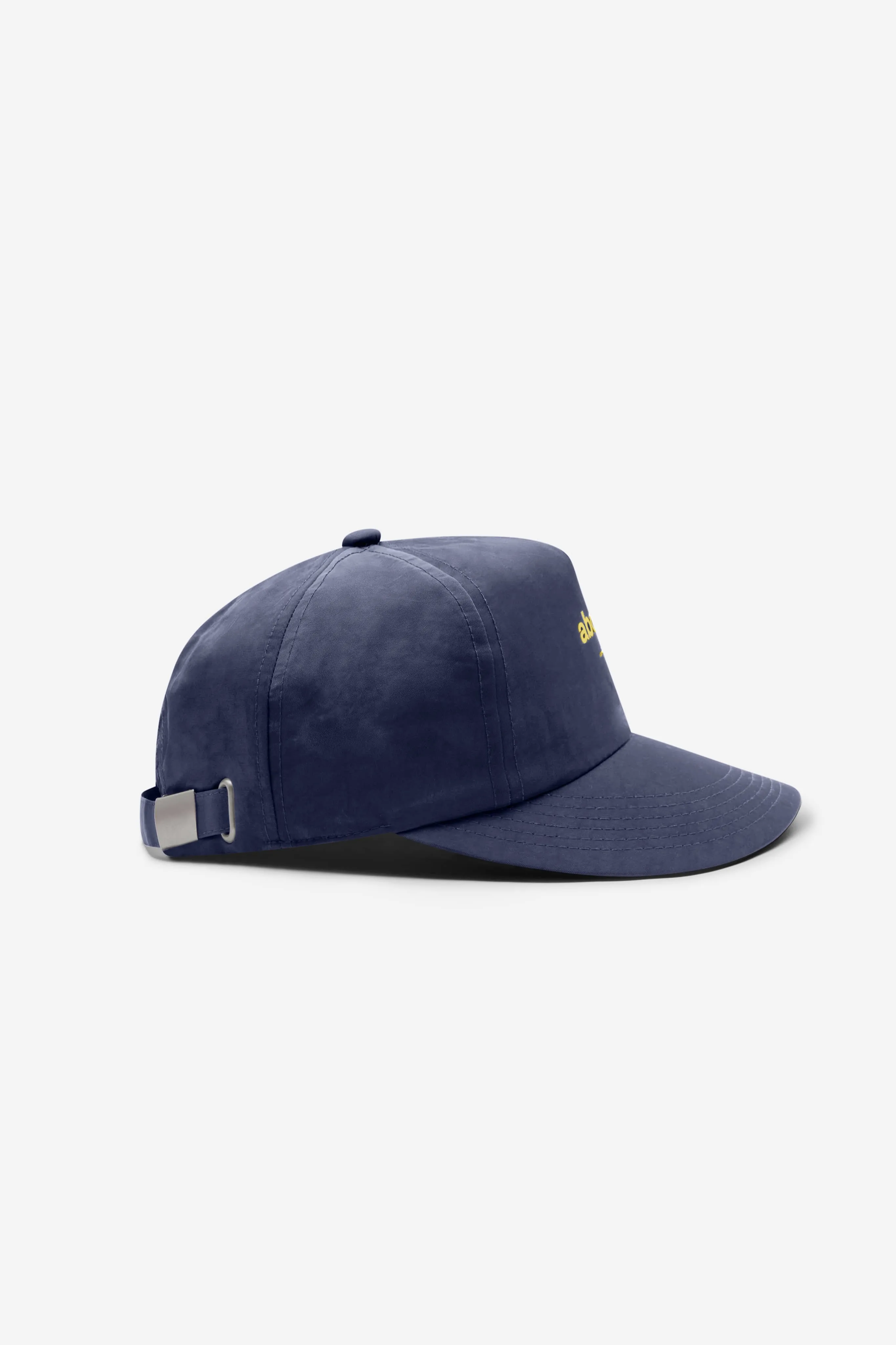 box cap navy/yellow sold by about:blank product image thumbnail 4