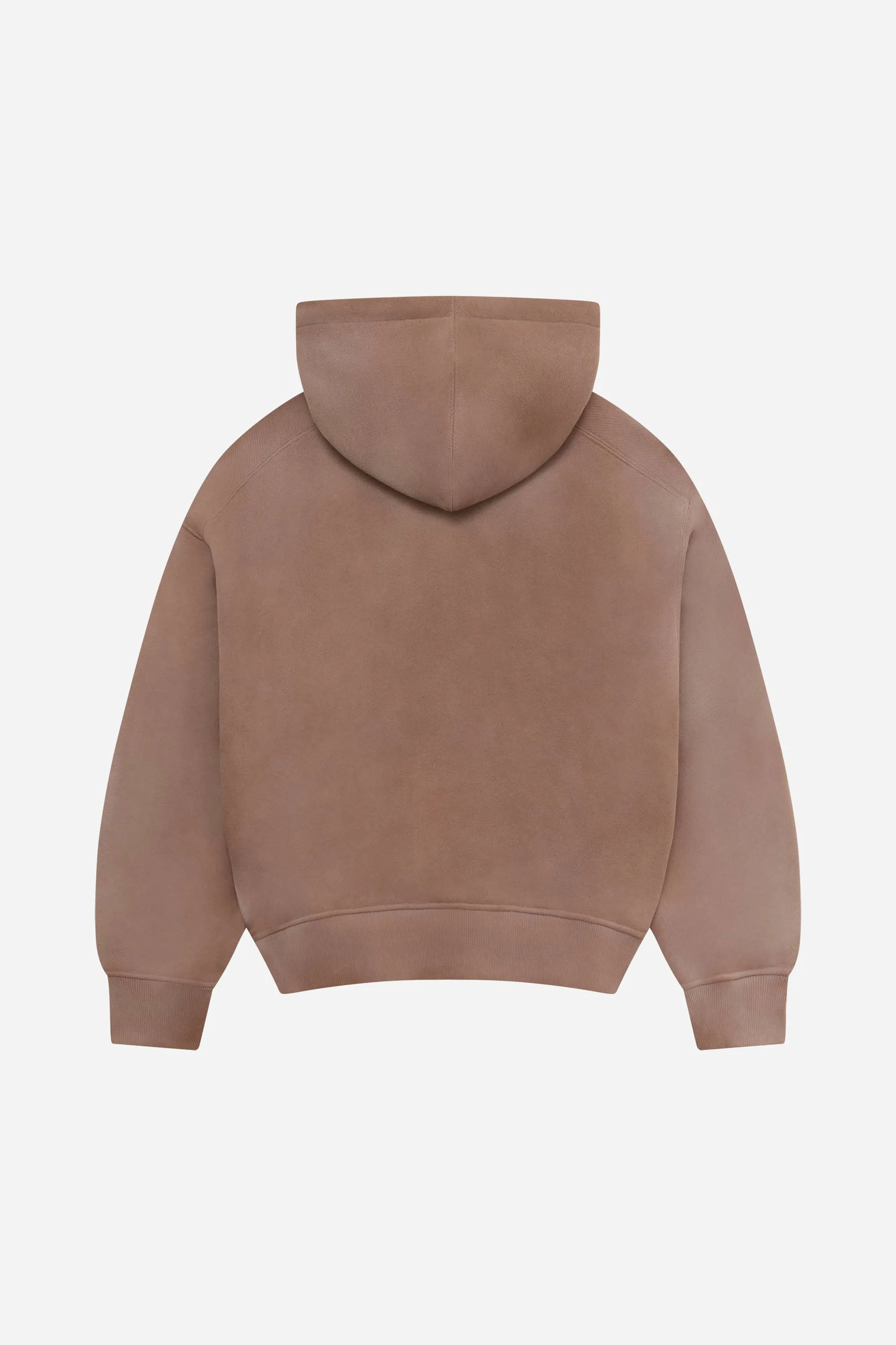 garcon hoodie washed brown sold by about:blank product image thumbnail 3