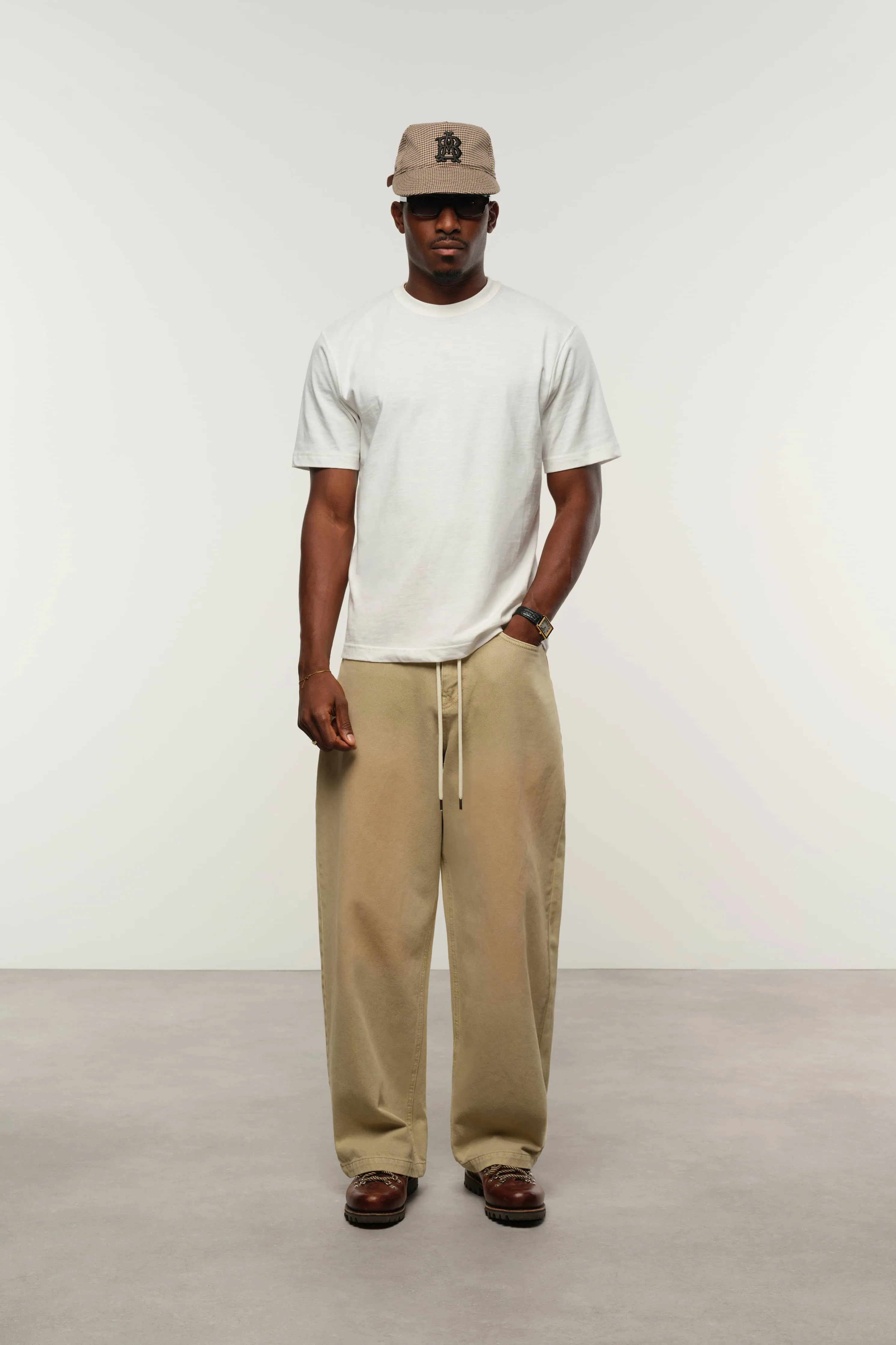 2 pack t-shirt oat sold by about:blank product image thumbnail 3