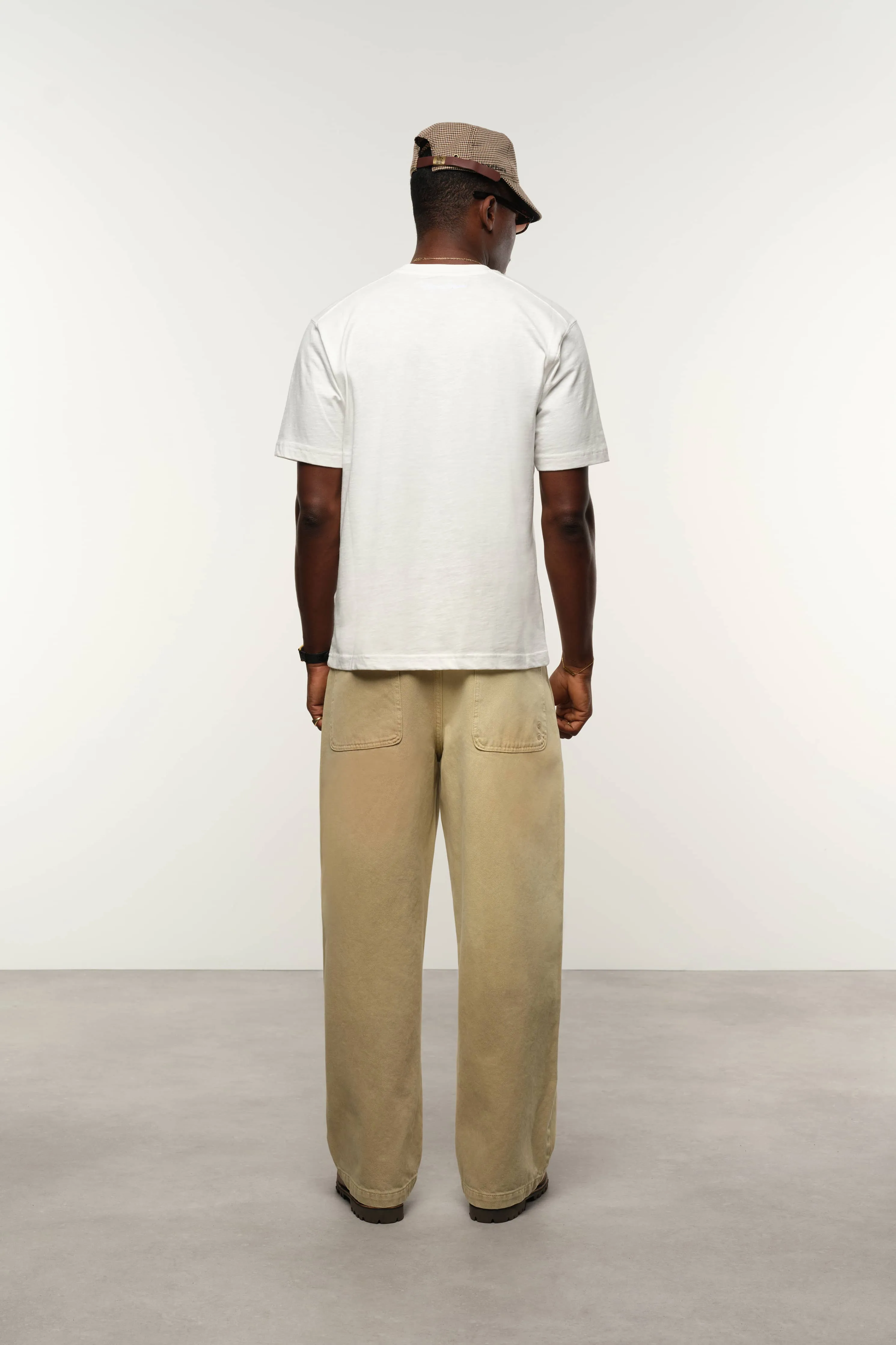 2 pack t-shirt oat sold by about:blank product image thumbnail 4