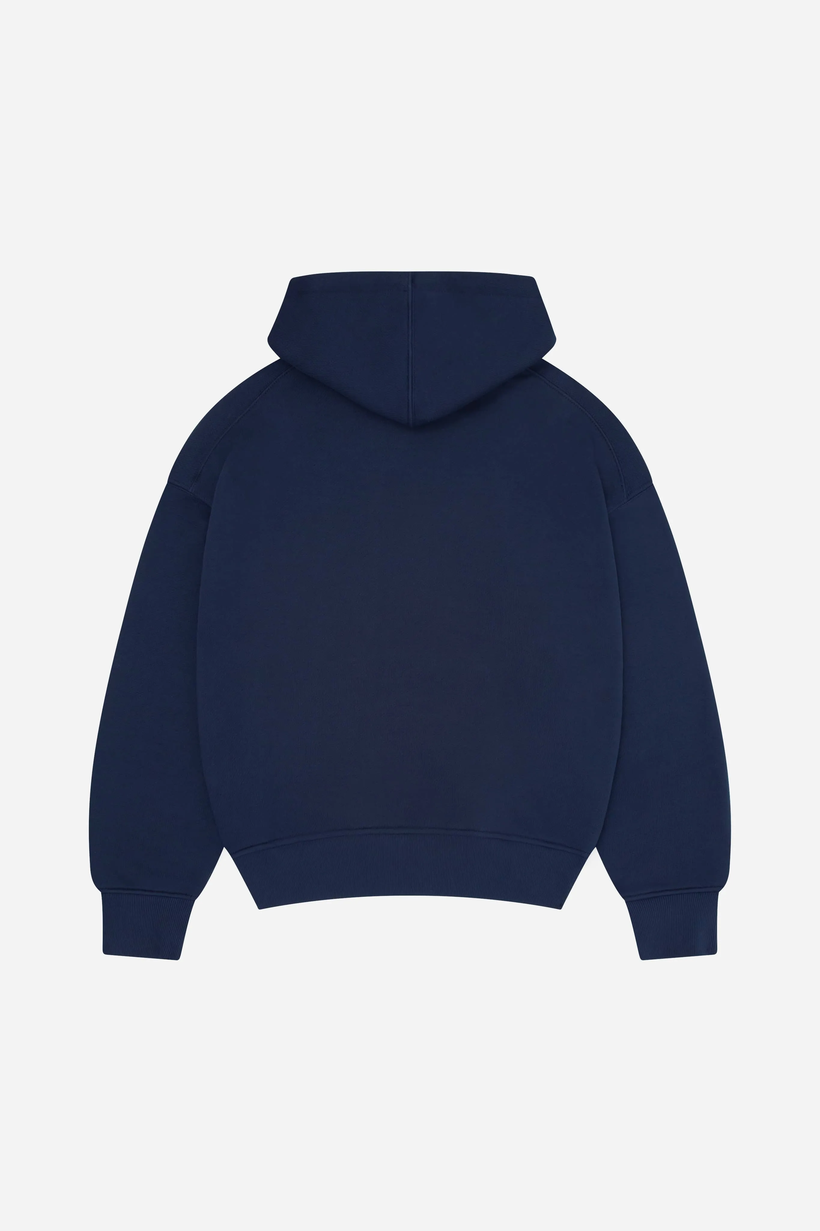 garcon hoodie classic navy/yellow sold by about:blank product image thumbnail 5